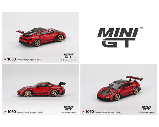 (Preorder) Mini GT 1:64 Acura ARX-06 GTP #10 Wayne Taylor Racing with Andretti 2024 IMSA Daytona 24 Hrs